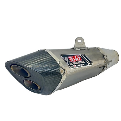2011 - 2026 SUZUKI GSXS 600 GSXR 750 EXHAUST MUFFLER PIPE YOSHIMURA *SCUFFED*