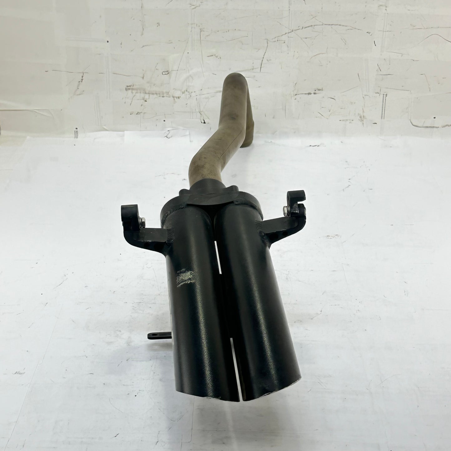 2007 - 2012 HONDA CBR600RR EXHAUST MUFFLER PIPE TOCE *SLIGHT SCUFFS*