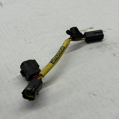 2008 - 2013 DUCATI 848 WOODCRAFT Keyswitch Elimination Harness