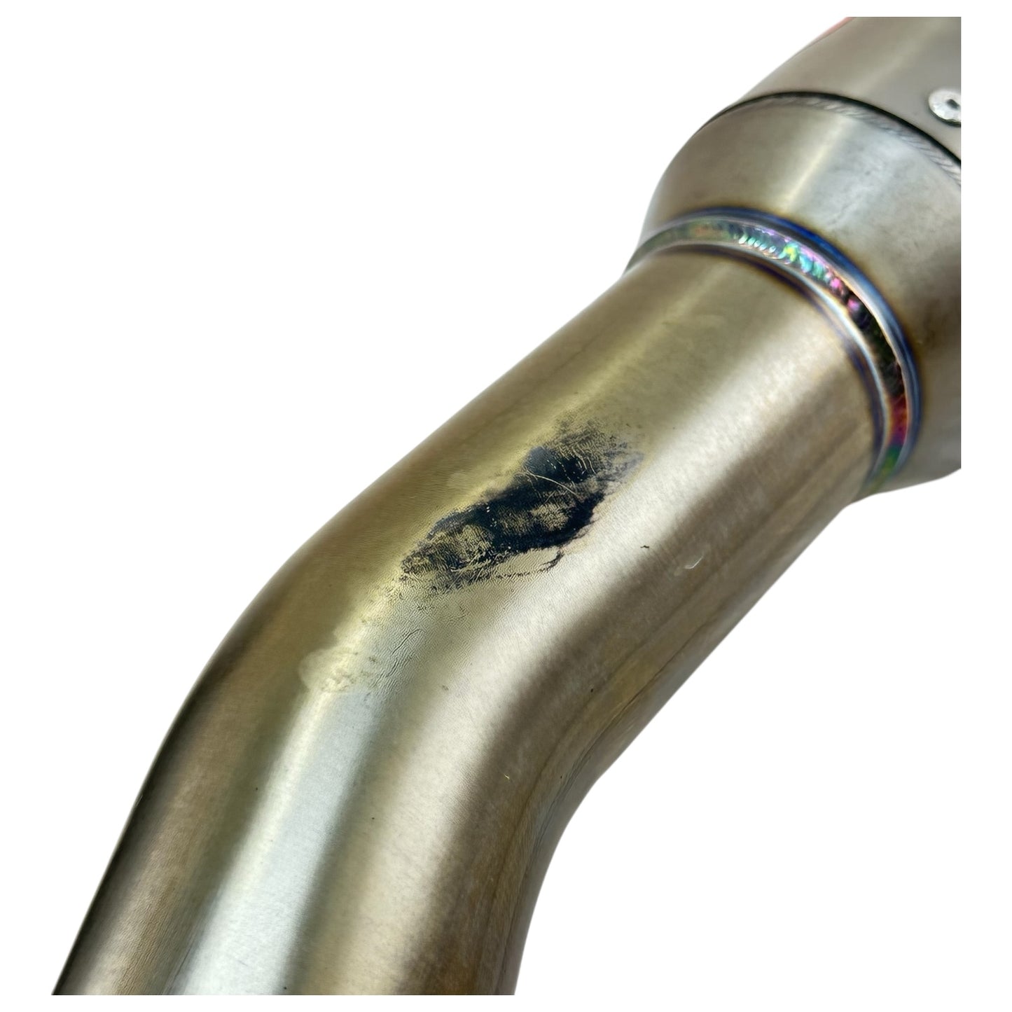 2021 - 2024 APRILIA RSV4 EXHAUST MUFFLER MIDPIPE RACEFIT