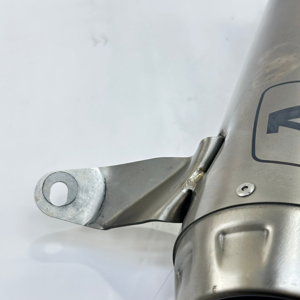 2020 - 2022 BMW S1000RR EXHAUST MUFFLER PIPE ARROW *DENTED*