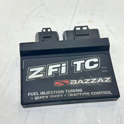 2012 - 2016 HONDA CBR1000RR QUICKSHIFTER LEVER FUEL INJECTION TRACTION CONTROL TUNING BAZZAZ ZFI TC USS