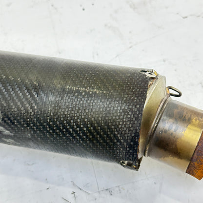2017 - 2019 HONDA CBR1000RR EXHAUST MUFFLER PIPE LEOVINCE