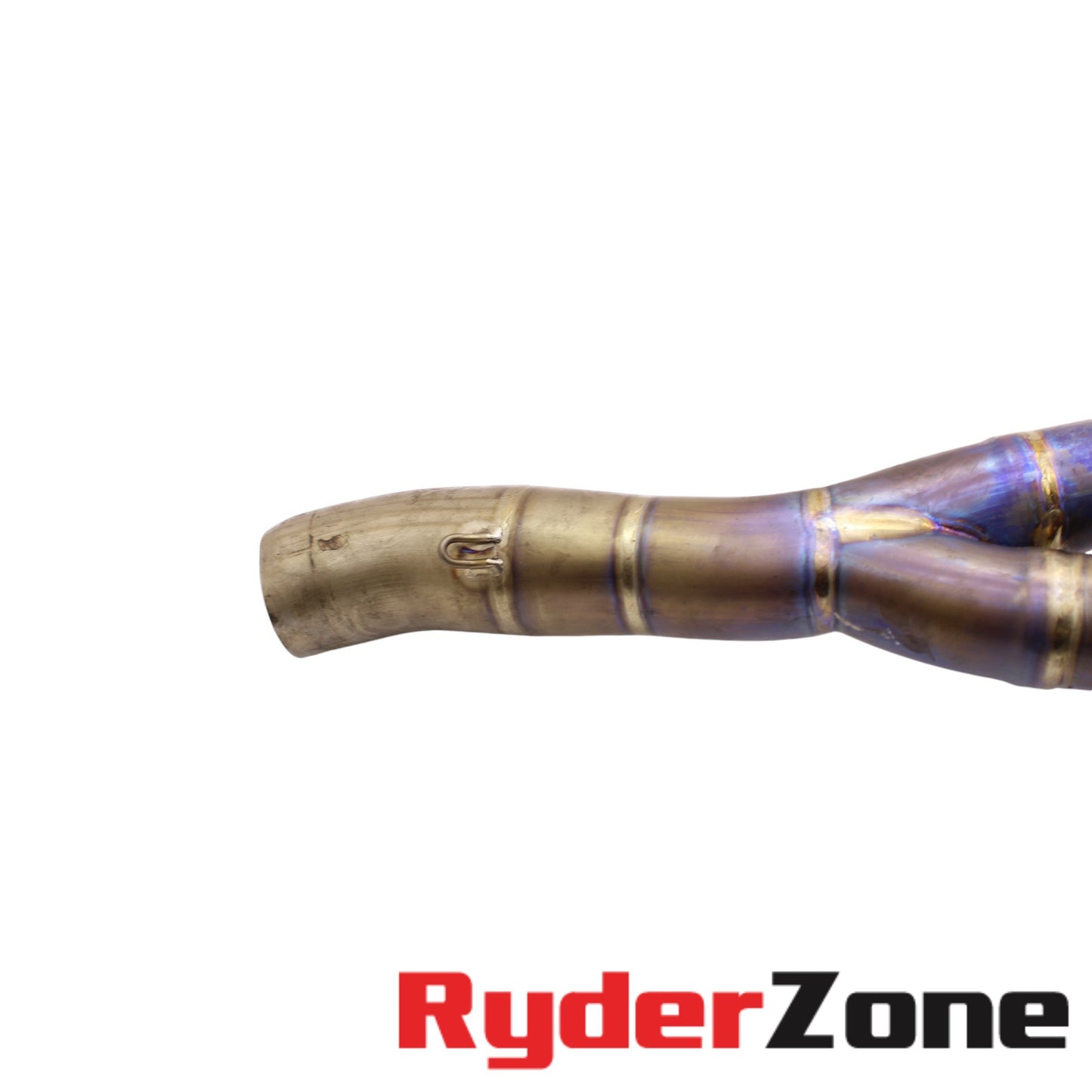 2020 - 2024 BMW S1000RR AKRAPOVIC EXHAUST SYSTEM HEADER PIPE 4 TO 1 COLLECTOR