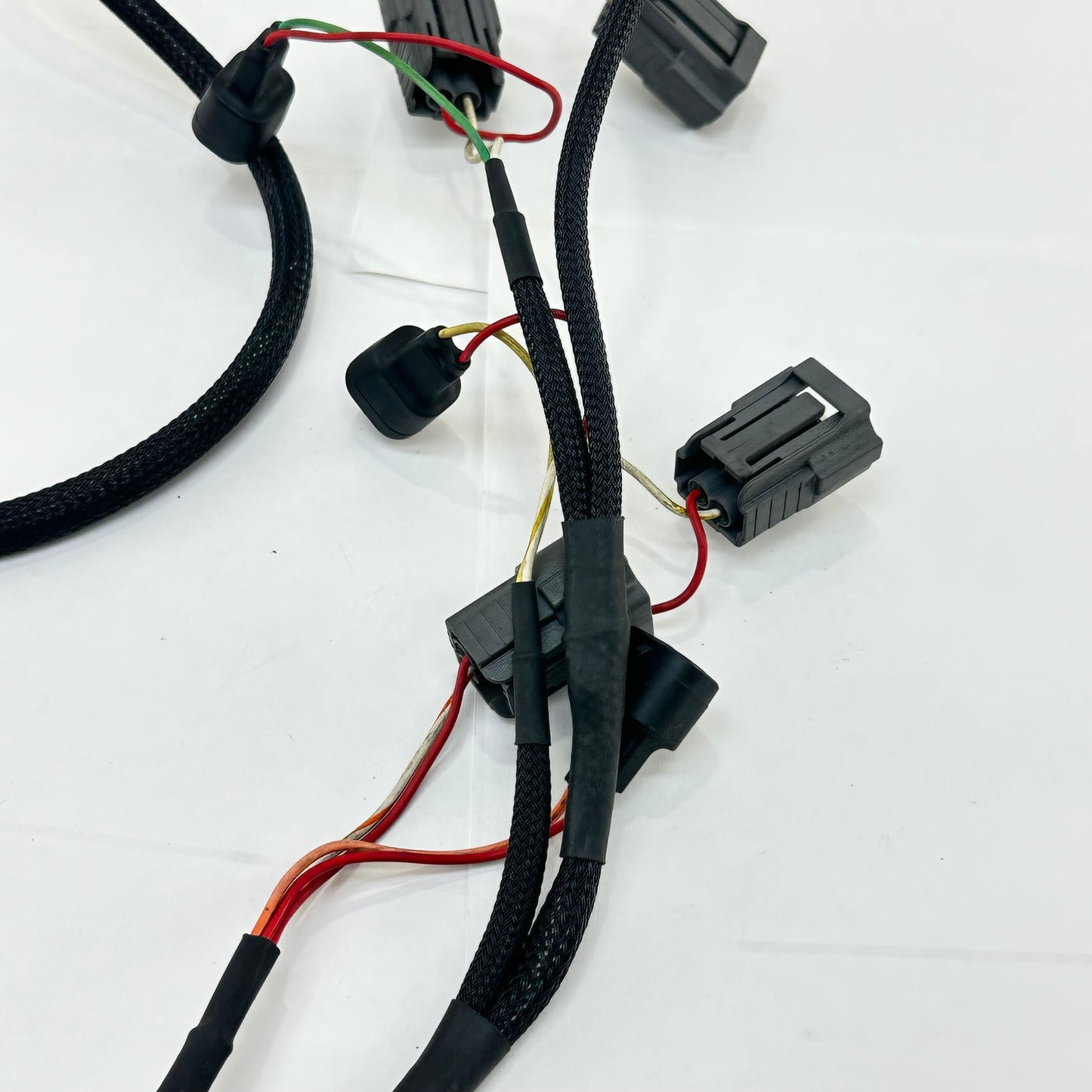 2012 - 2016 HONDA CBR1000RR FUEL INJECTOR MODULE DYNOJET POWER COMMANDER V HARNESS