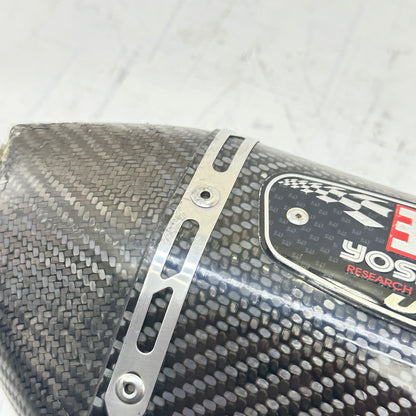 2012 - 2016 HONDA CBR1000RR EXHAUST MUFFLER MIDPIPE YOSHIMURA *SCUFFED*