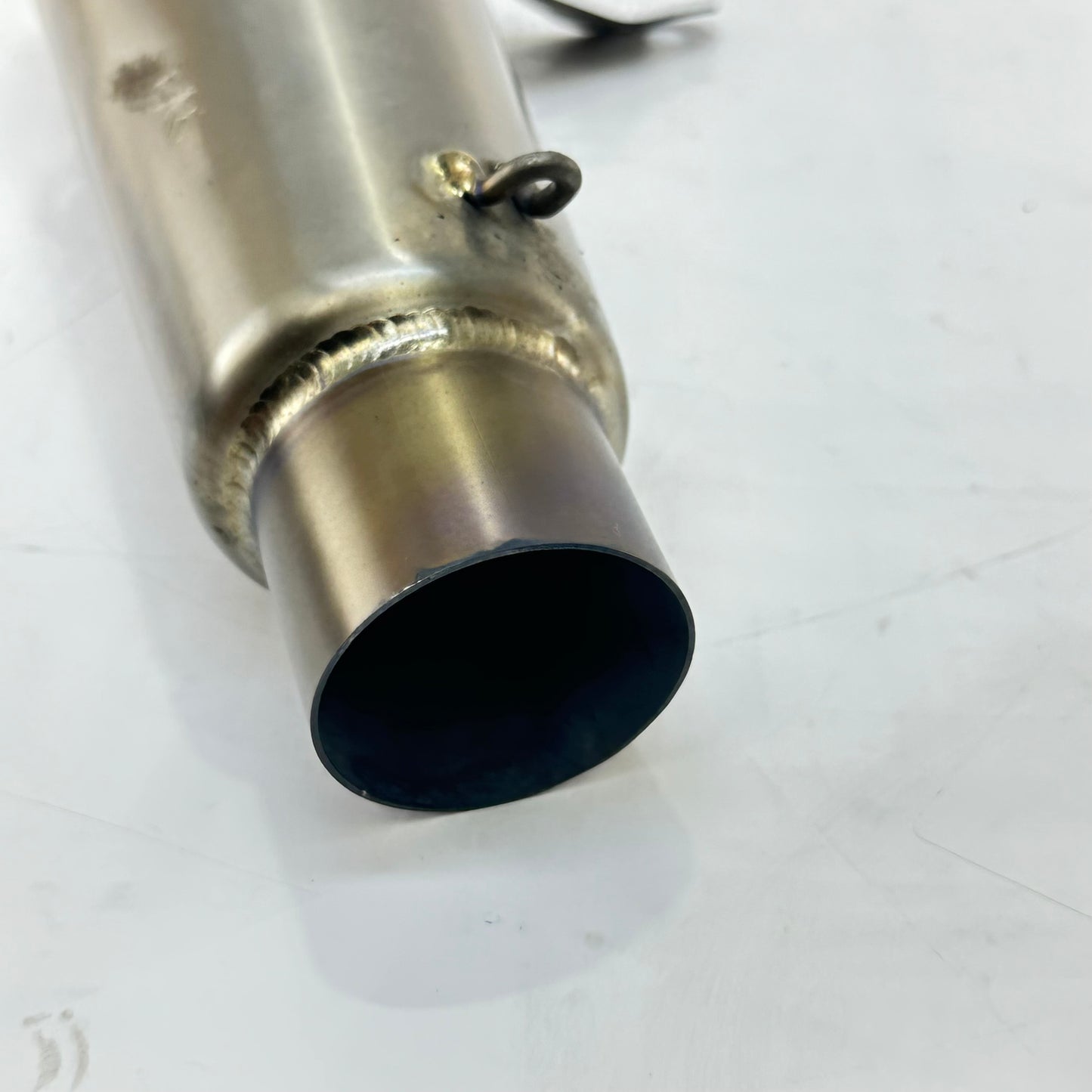 2020 - 2022 BMW S1000RR EXHAUST MUFFLER PIPE ARROW *DENTED*