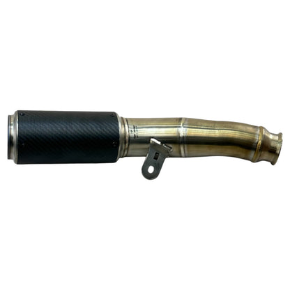 2006 - 2016 YAMAHA YZF R1 EXHAUST MUFFLER SC PROJECT SERVO BUDDY *BRAND NEW*