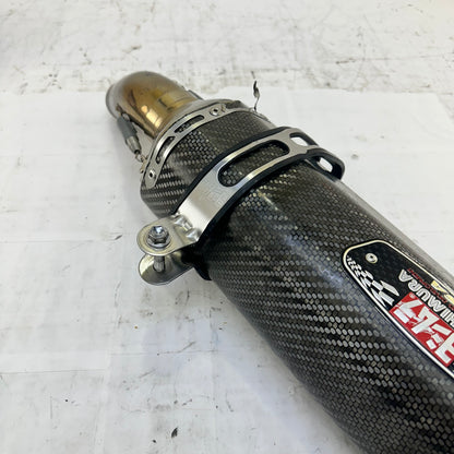 2011 - 2024 SUZUKI GSXR600 GSXR750 YOSHIMURA EXHAUST MUFFLER SLIP ON END PIPE