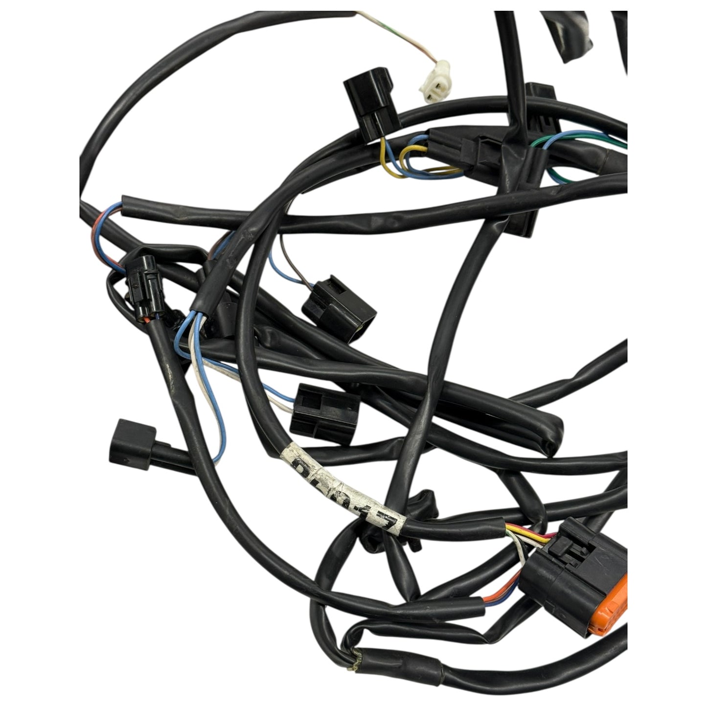 2007 2008 SUZUKI GSXR1000 BAZZAZ WIRING KIT ZFI TC BAZZAZ POWER + INJECTED FUEL INJECTION TUNING + QUICK SHIFT + TRACTION CONTROL