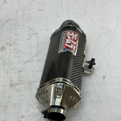 2008 - 2016 YAMAHA YZF R6 YOSHIMURA EXHAUST MID PIPE 2 TO 1 SYSTEM MUFFLER *RASH*