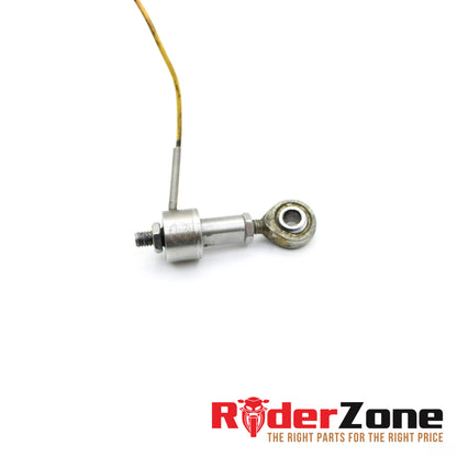 2008 - 2011 HONDA CBR1000RR QUICK SHIFTER STRAIN GAUGE SHIFT SENSOR KIT WIRE