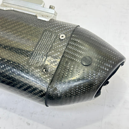2012 - 2016 HONDA CBR1000RR EXHAUST MUFFLER PIPE YOSHIMURA *SCUFFED*