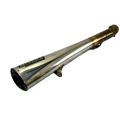 1999 - 2007 SUZUKI HAYABUSA EXHAUST MUFFLER PIPE BROCK'S PERFORMANCE