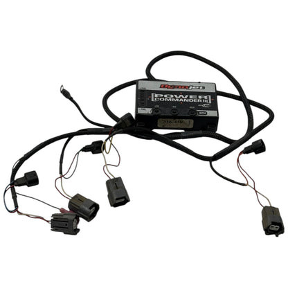 2008 2009 SUZUKI GSXR600 POWER COMMANDER 3 DYNOJET FUEL INJECTOR