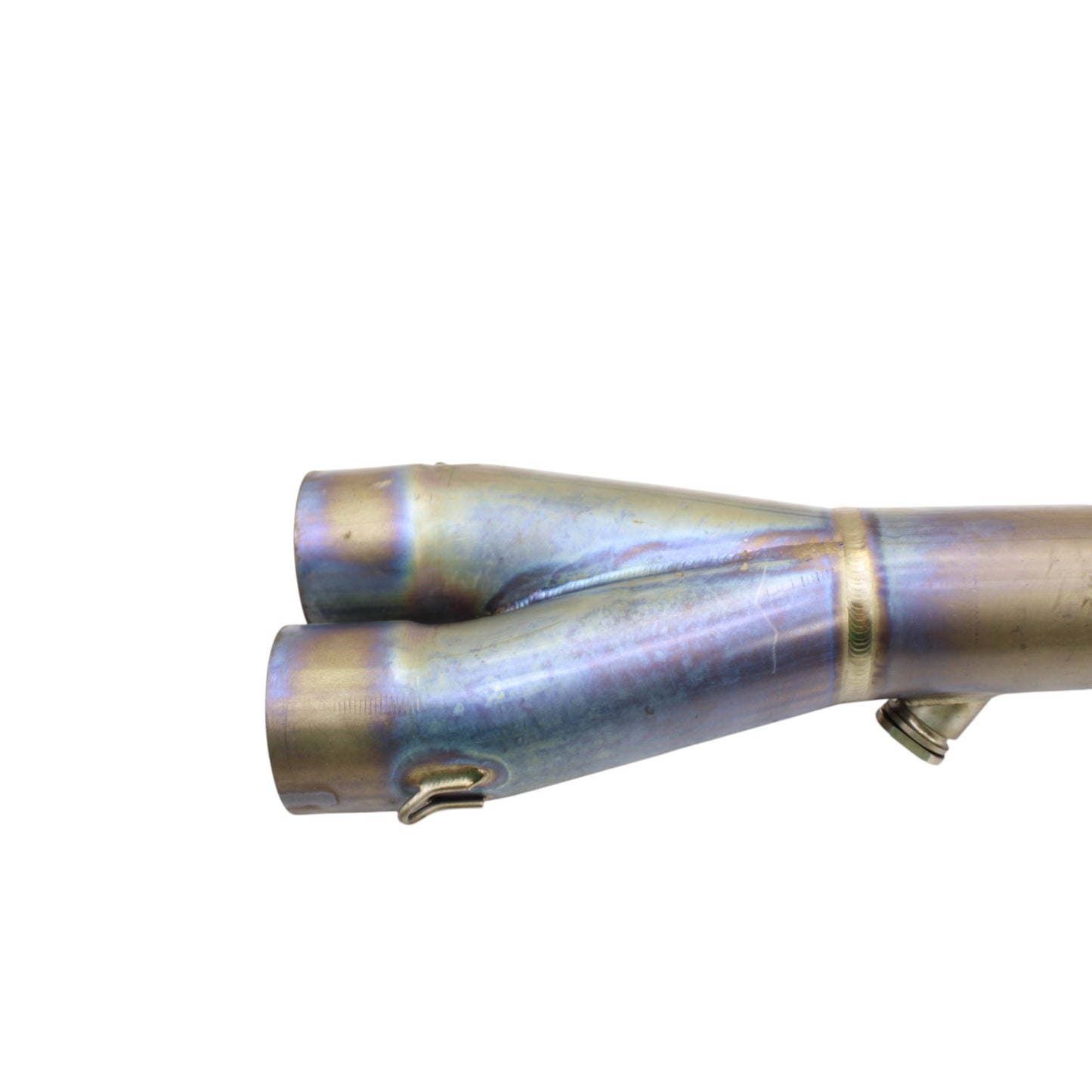 2020 - 2024 YAMAHA YZF R1 YOSHIMURA EXHAUST SLIP ON CARBON FIBER ALPHA SERIES