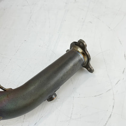 2014 - 2016 KTM 1290 SUPER DUKE R EXHAUST MUFFLER PIPE HEADER MANIFOLD AKRAPOVIC