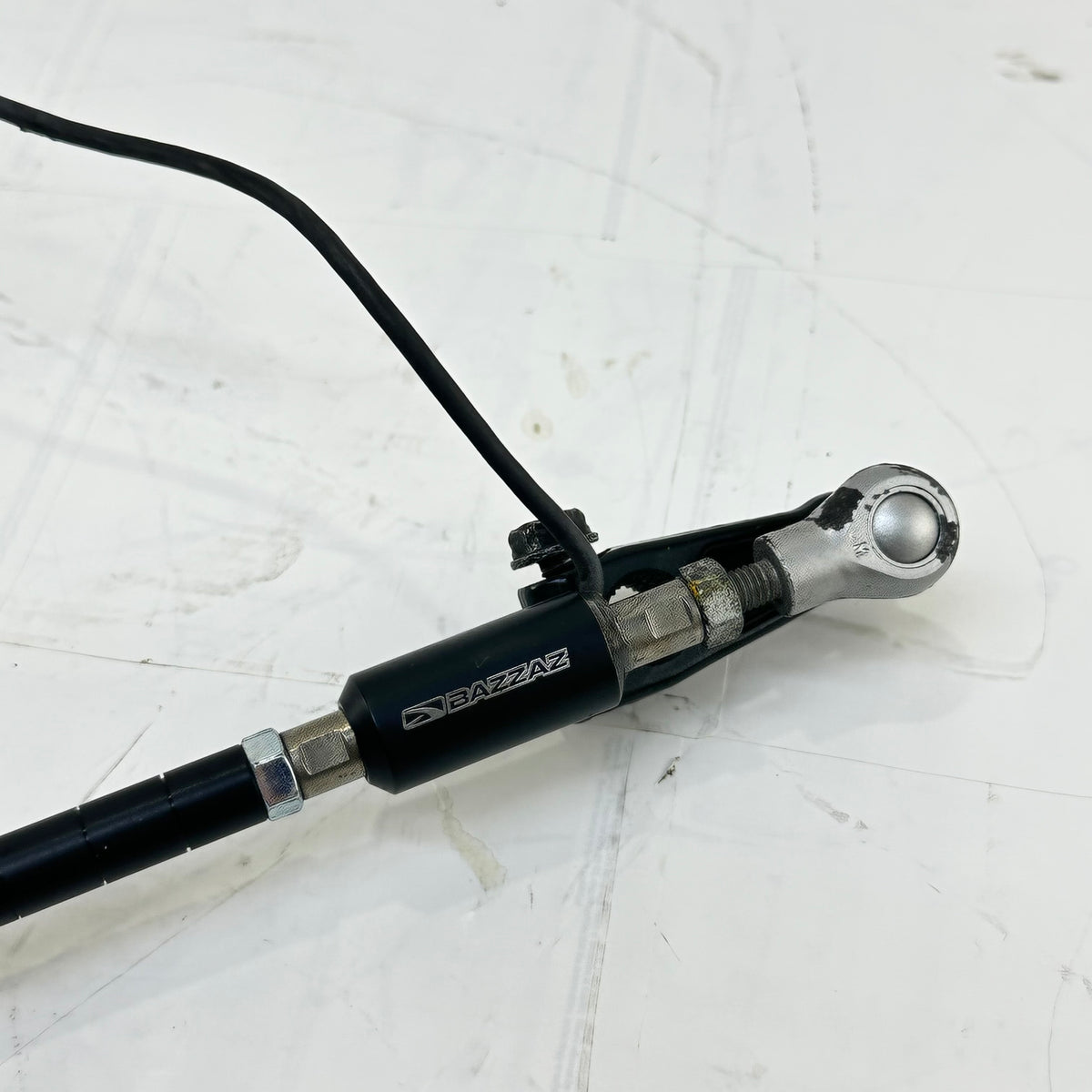 2012 - 2016 HONDA CBR1000RR QUICKSHIFTER LEVER FUEL INJECTION TRACTION CONTROL TUNING BAZZAZ ZFI TC USS