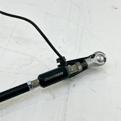 2012 - 2016 HONDA CBR1000RR QUICKSHIFTER LEVER FUEL INJECTION TRACTION CONTROL TUNING BAZZAZ ZFI TC USS