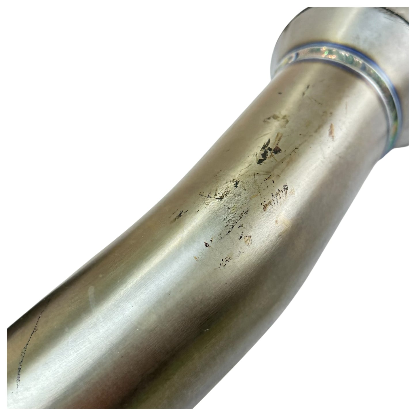 2021 - 2024 APRILIA RSV4 EXHAUST MUFFLER MIDPIPE RACEFIT