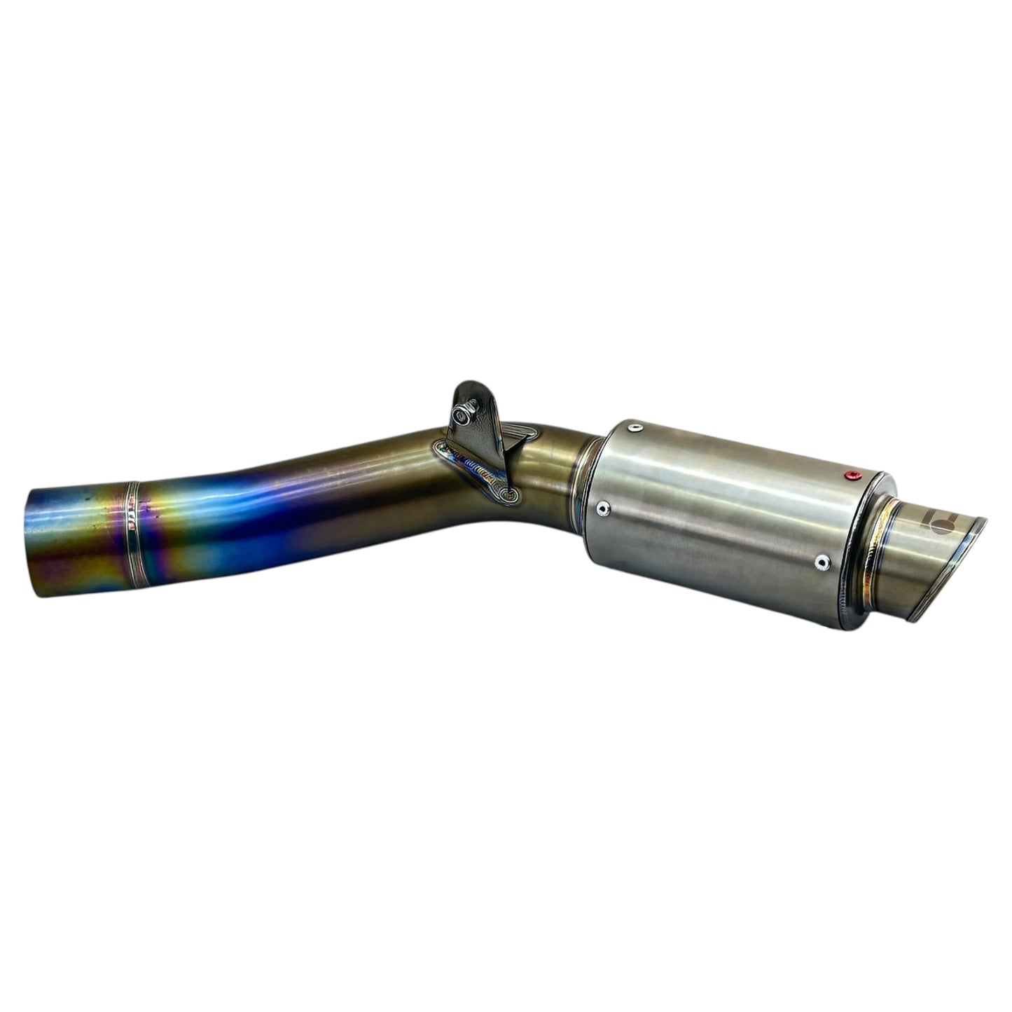 2015 - 2019 YAMAHA YZF R1 RACEFIT EXHAUST MUFFLER PIPE GROWLER