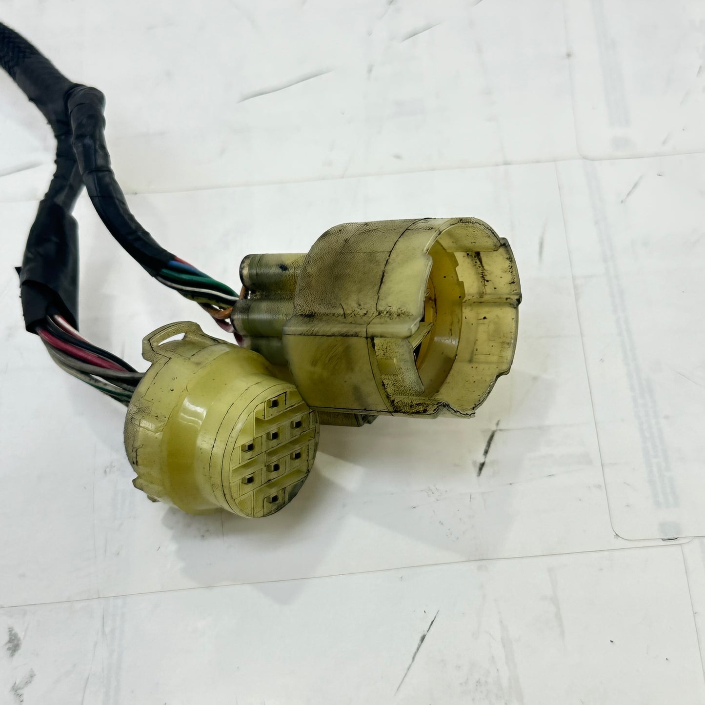 1999 - 2007 SUZUKI HAYABUSA FUEL INJECTION MODULE POWER COMMANDER V DYNOJET