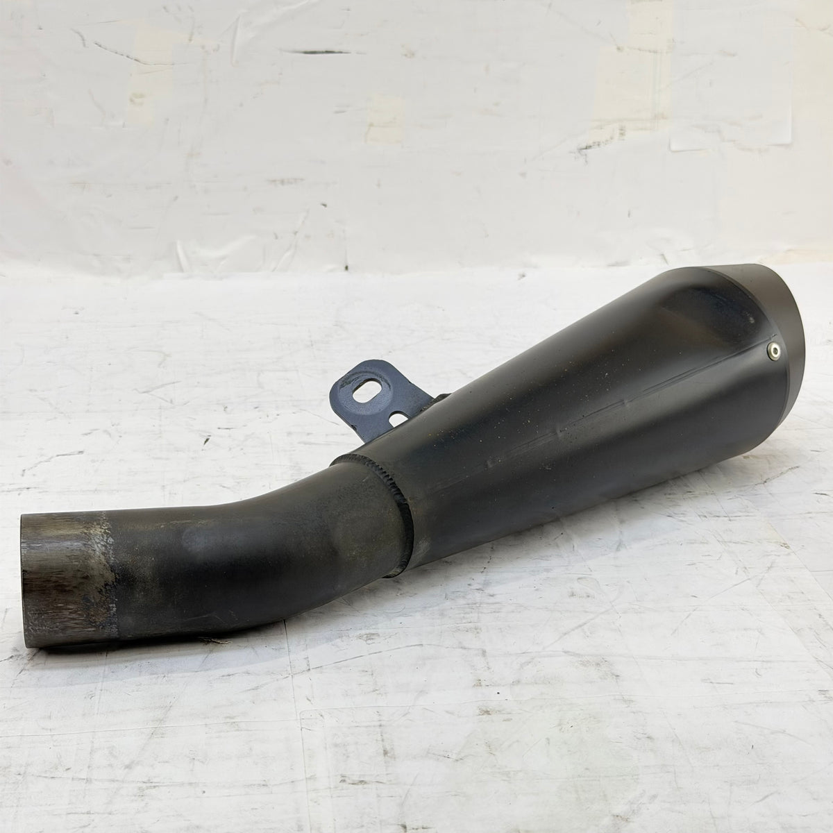 2024 - 2025 KAWASAKI NINJA ZX-6R M4 EXHAUST MUFFLER SLIP ON END PIPE CANISTER