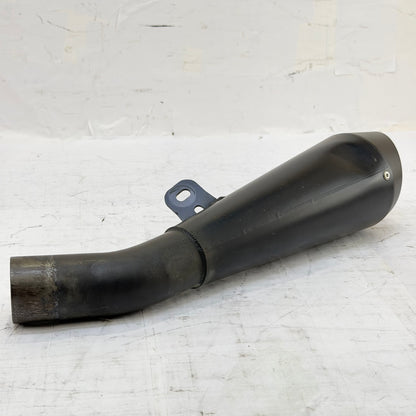 2024 - 2025 KAWASAKI NINJA ZX-6R M4 EXHAUST MUFFLER SLIP ON END PIPE CANISTER