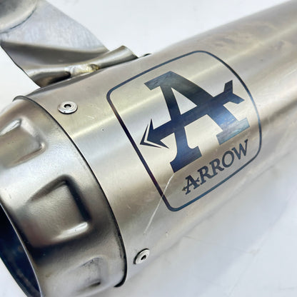 2020 - 2022 BMW S1000RR EXHAUST MUFFLER PIPE ARROW *DENTED*