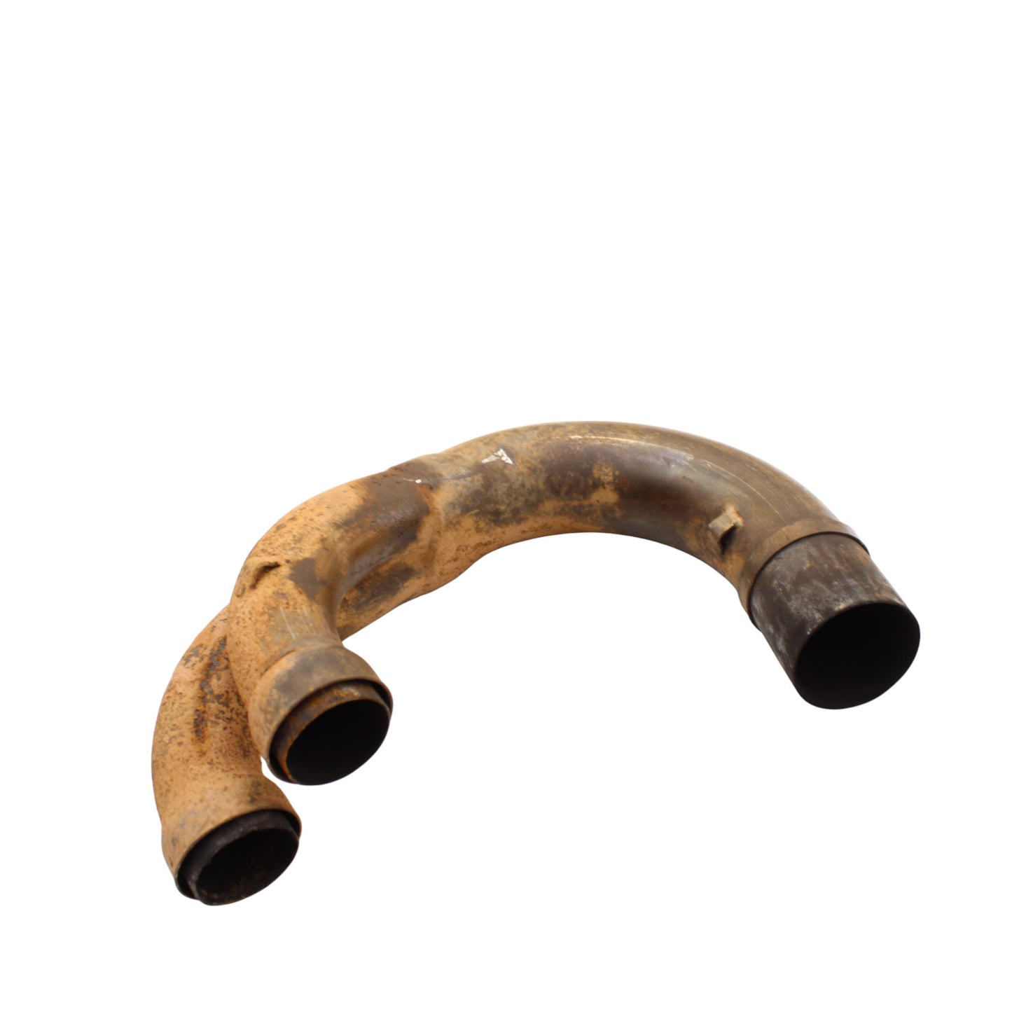 2000 - 2003 KTM 520 EXC FMF EXHAUST MUFFLER FULL SYSTEM END PIPE HEADER