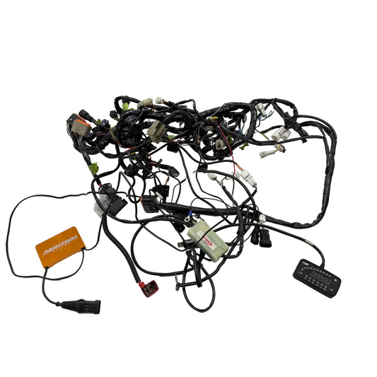 2011 - 2026 SUZUKI GSXR 600 RAPID BIKE WIRE HARNESS MAIN WIRING SET