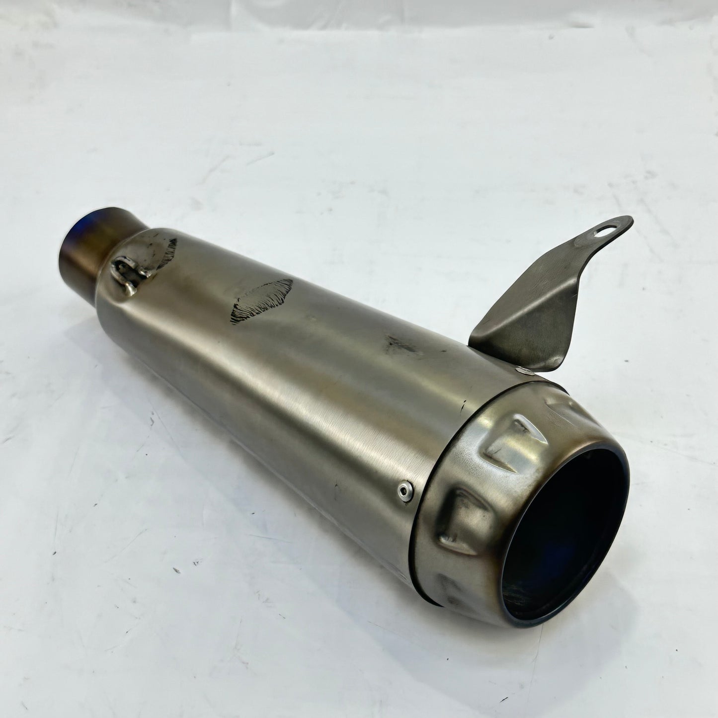 2020 - 2022 BMW S1000RR EXHAUST MUFFLER PIPE ARROW *DENTED*