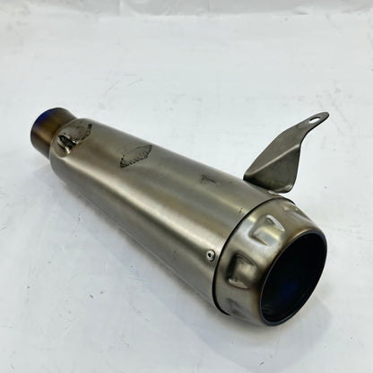 2020 - 2022 BMW S1000RR EXHAUST MUFFLER PIPE ARROW *DENTED*
