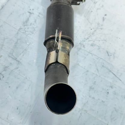 2013 - 2017 TRIUMPH DAYTONA 675 EXHAUST HEADER MANIFOLD PIPES STOCK OEM