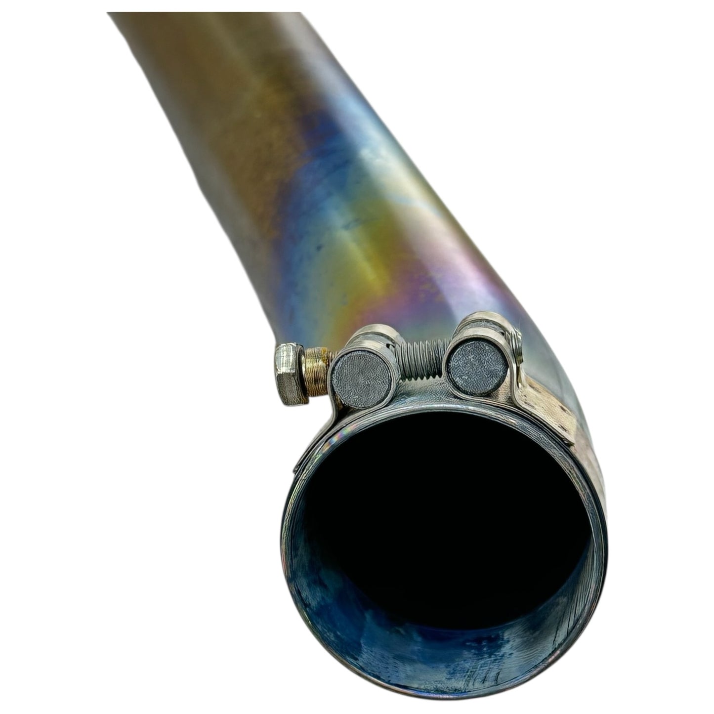 2021 - 2024 APRILIA RSV4 EXHAUST MUFFLER MIDPIPE RACEFIT