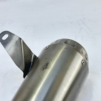 2020 - 2022 BMW S1000RR EXHAUST MUFFLER PIPE ARROW *DENTED*