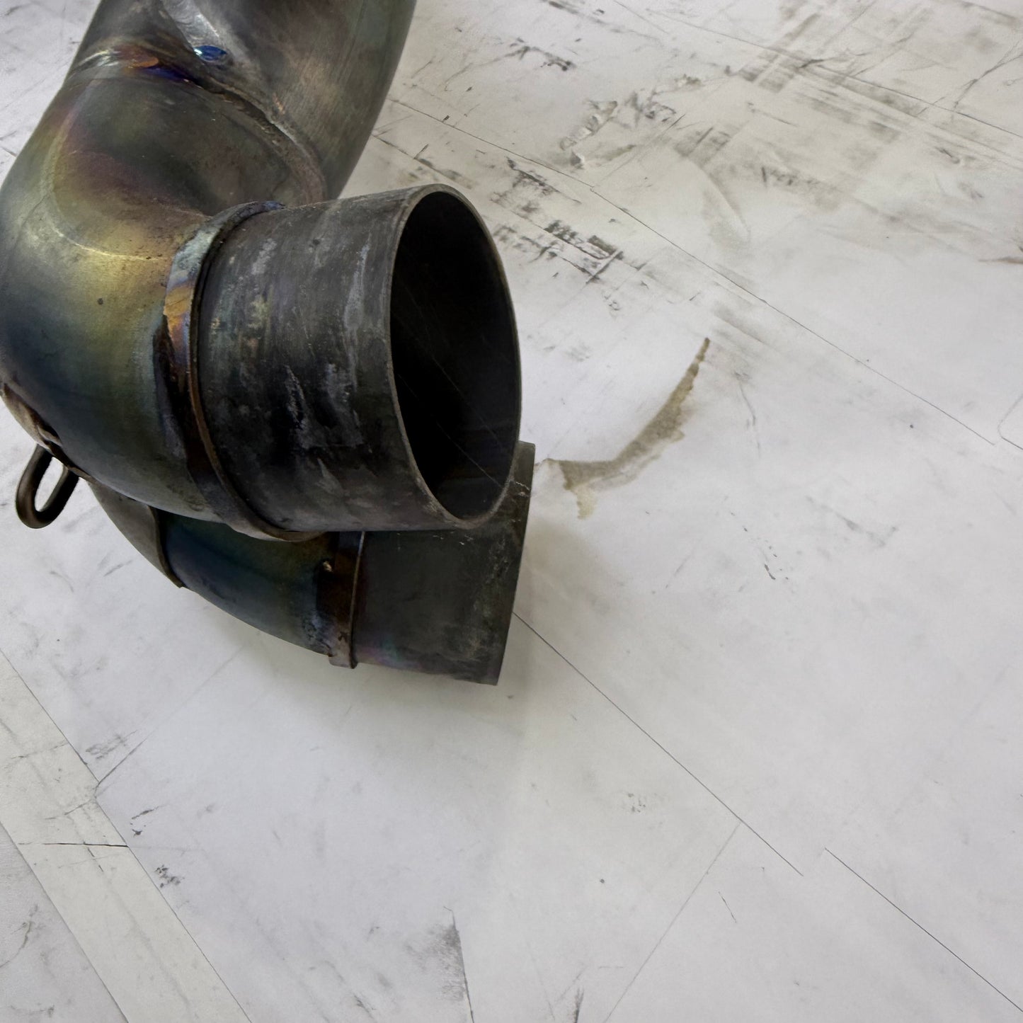 2016 - 2019 DUCATI PANIGALE 959 AFTERMARKET HEADER EXHAUST COLLECTOR