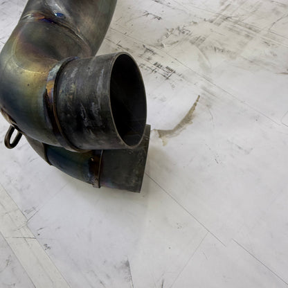 2016 - 2019 DUCATI PANIGALE 959 AFTERMARKET HEADER EXHAUST COLLECTOR