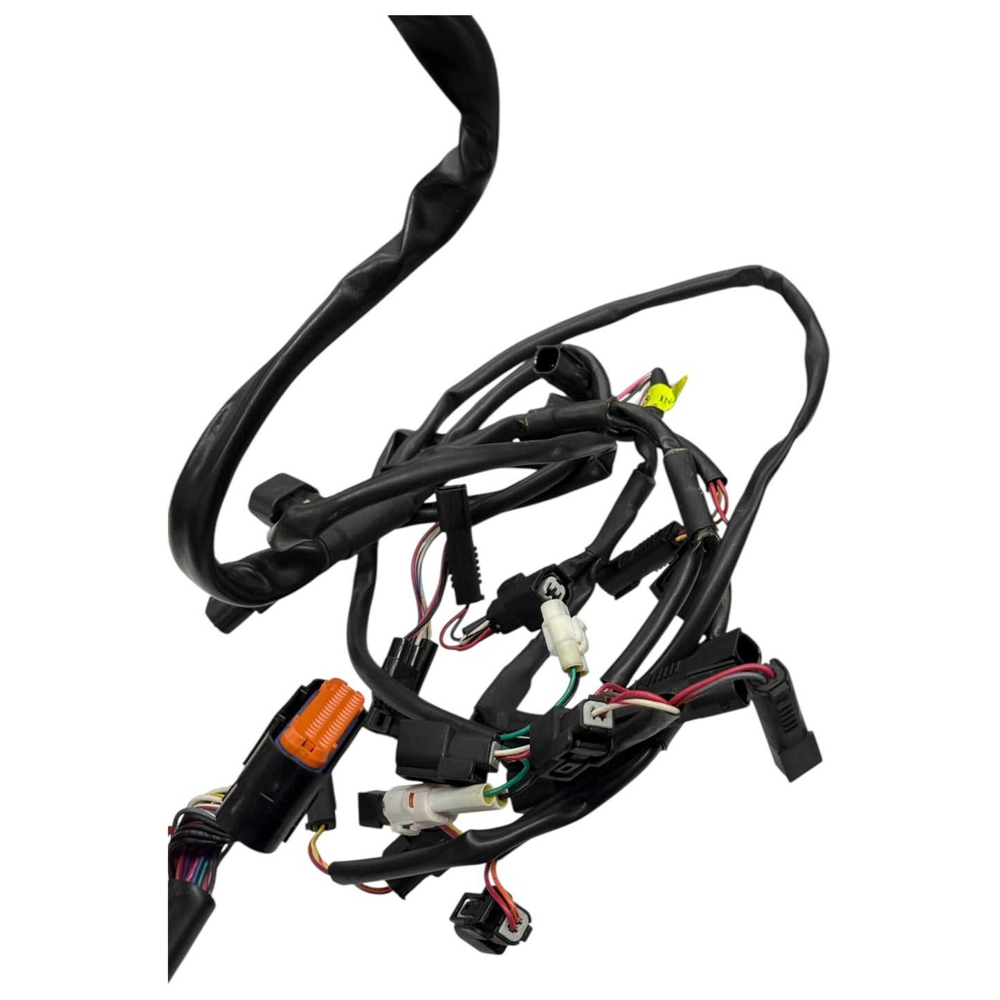 2007 2008 SUZUKI GSXR1000 BAZZAZ WIRING KIT ZFI TC BAZZAZ POWER + INJECTED FUEL INJECTION TUNING + QUICK SHIFT + TRACTION CONTROL