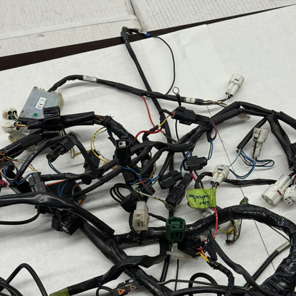 2011 - 2026 SUZUKI GSXR 600 RAPID BIKE WIRE HARNESS MAIN WIRING SET