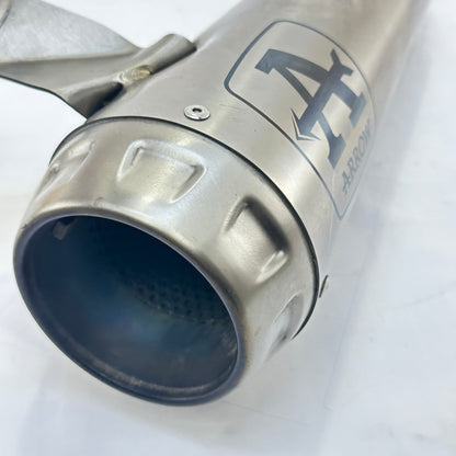 2020 - 2022 BMW S1000RR EXHAUST MUFFLER PIPE ARROW *DENTED*