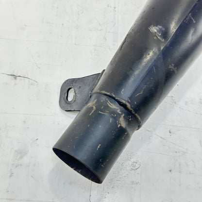 2007 2008 SUZUKI GSXR 1000 EXHAUST MUFFLER PIPE M4 *SCUFFED*