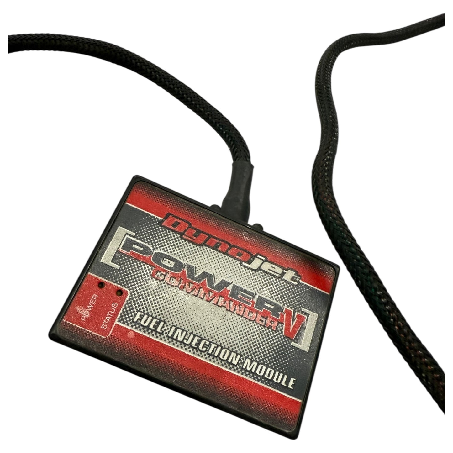 2006 2007 HONDA CBR1000RR POWER COMMANDER V DYNOJET FUEL INJECTION MODULE POWER UNIT