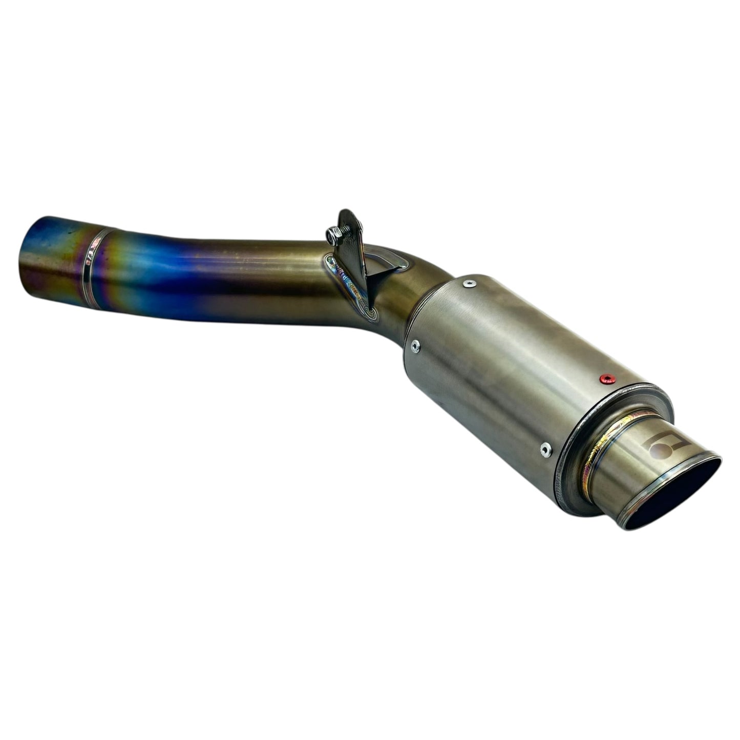 2015 - 2019 YAMAHA YZF R1 RACEFIT EXHAUST MUFFLER PIPE GROWLER