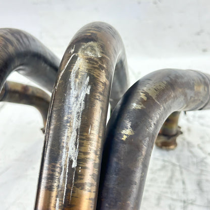 1999 - 2007 SUZUKI HAYABUSA EXHAUST MUFFLER HEADER MANIFOLD PIPE BOLTS BROCK'S PERFORMANCE