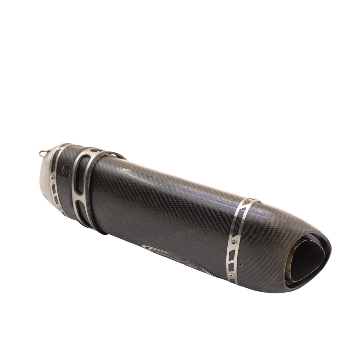 2020 - 2024 YAMAHA YZF R1 YOSHIMURA EXHAUST SLIP ON CARBON FIBER ALPHA SERIES