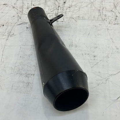 2017 - 2024 SUZUKI GSXR1000 R M4 EXHAUST CAN END PIPE MUFFLER