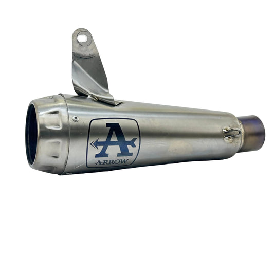 2020 - 2022 BMW S1000RR EXHAUST MUFFLER PIPE ARROW *DENTED*