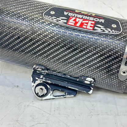 2012 - 2016 HONDA CBR1000RR EXHAUST MUFFLER MIDPIPE YOSHIMURA *SCUFFED*
