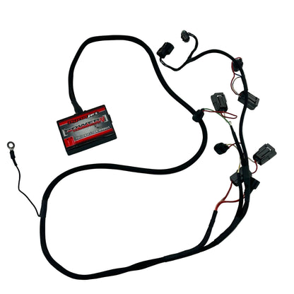 2012 - 2016 HONDA CBR1000RR FUEL INJECTOR MODULE DYNOJET POWER COMMANDER V HARNESS